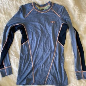 Kari Traa running shirt